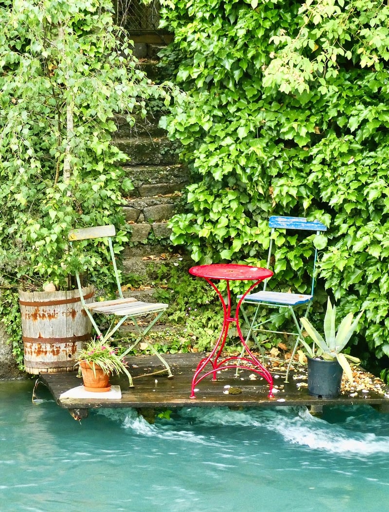 Personalized green spaces